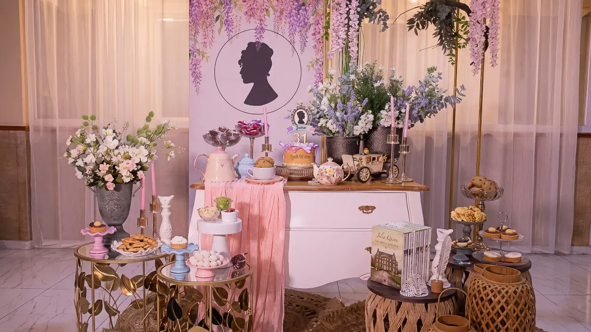 Bridgerton Party Ideas to Host a Flawless Regency Soirée