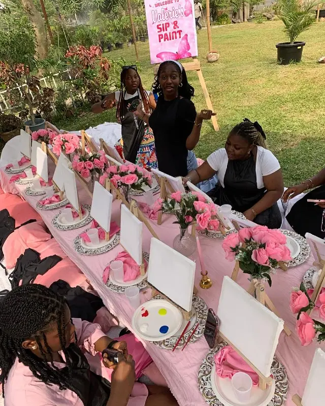 Personalized Welcome Sign Event