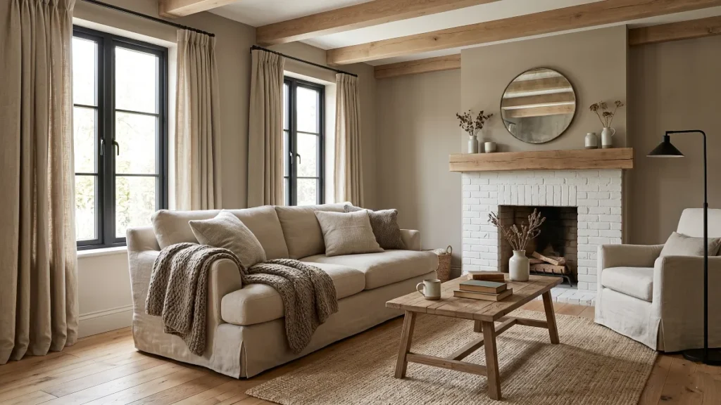 The Rise of Modern Cottage Comfort