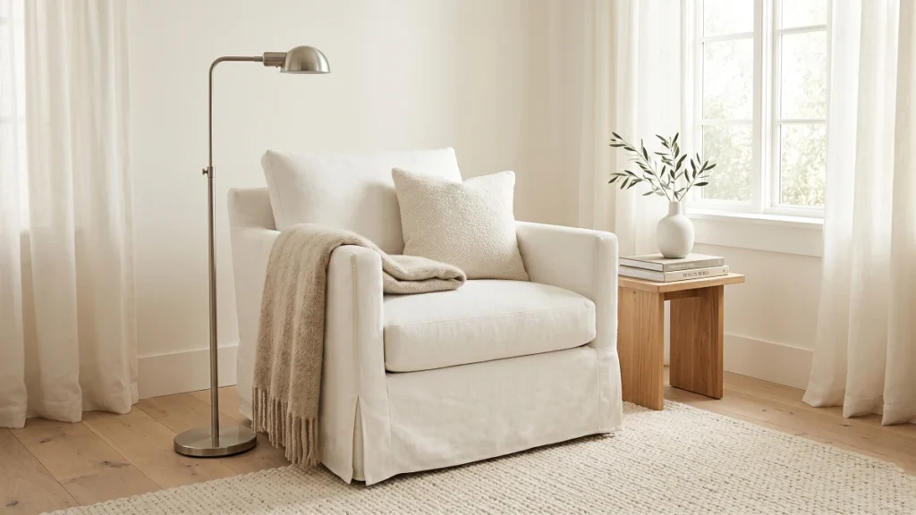 Quiet Luxury and Cloud Dancer White