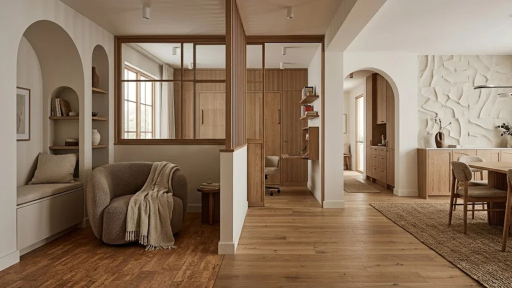 The Return of Defined Spaces