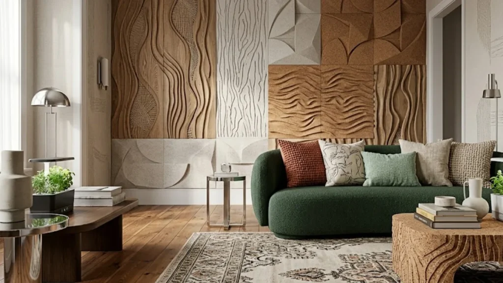 Texture Maximalism and 3D Surfaces