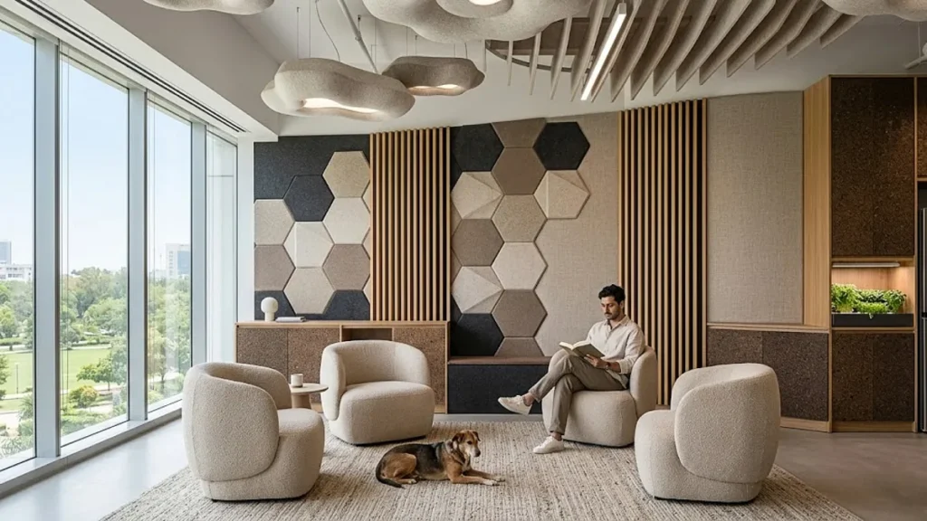Acoustic Design Elements