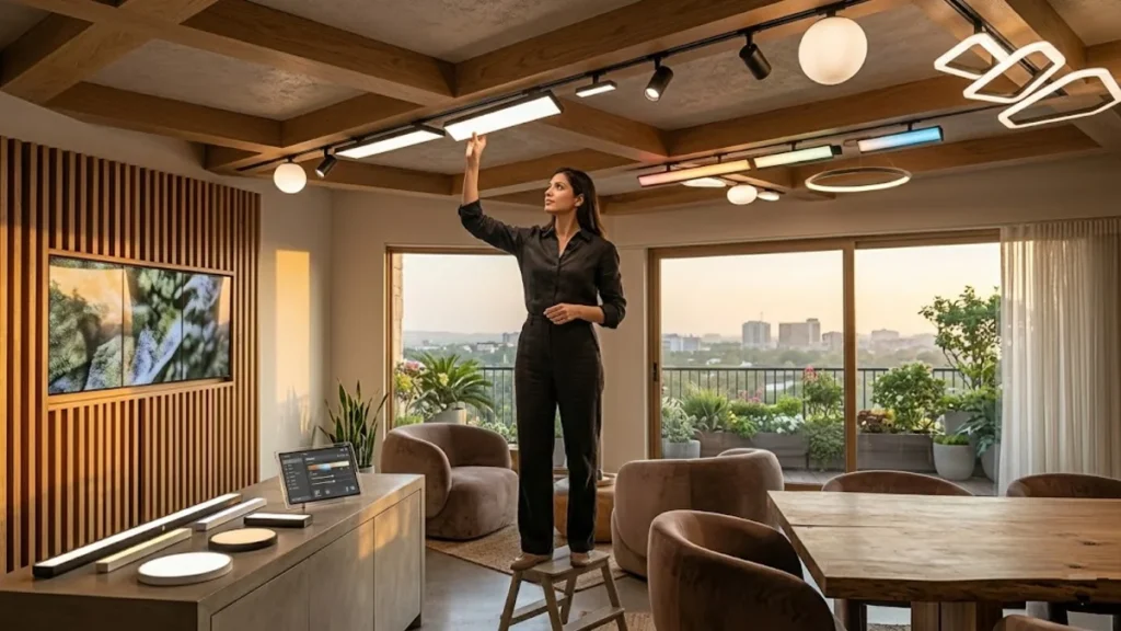 Modular and Adaptable Lighting