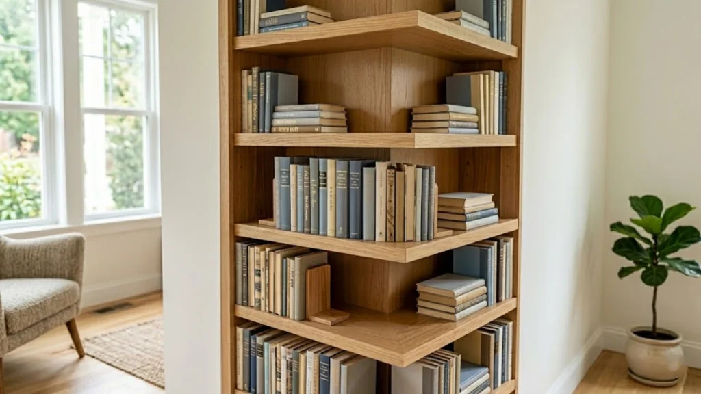 Put the Books Back First