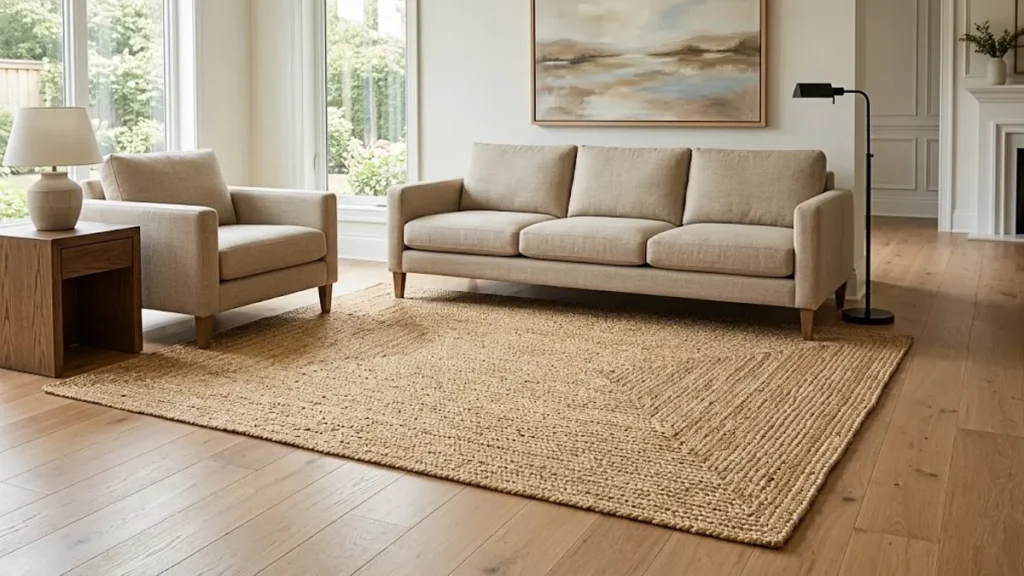 Start With the Perfect Base Rug