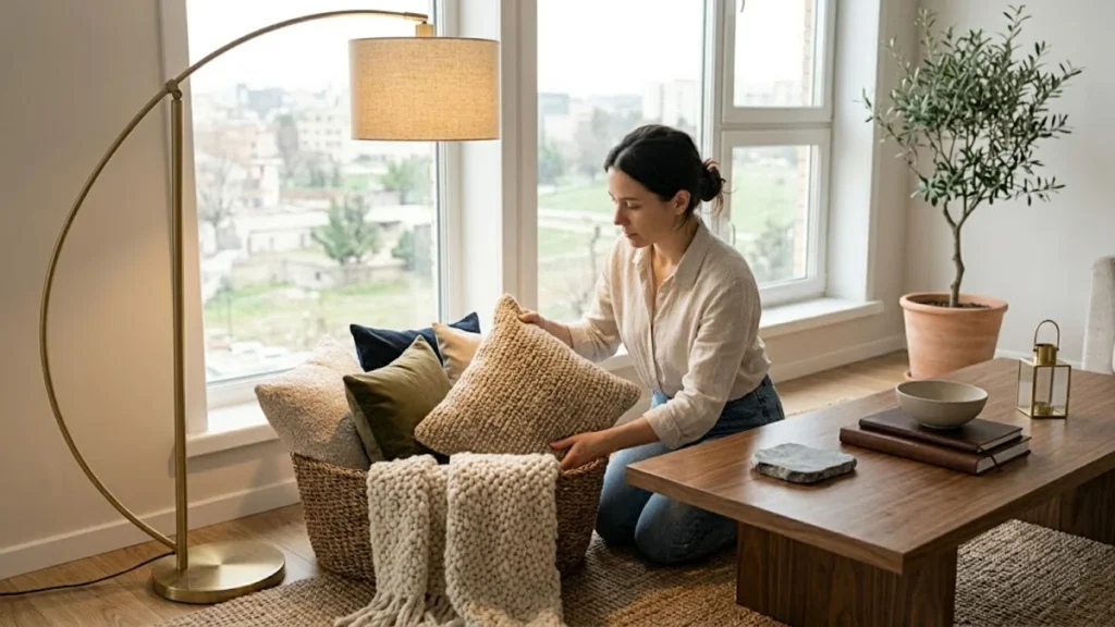 Layer Lighting, Textures, and Authentic Materials