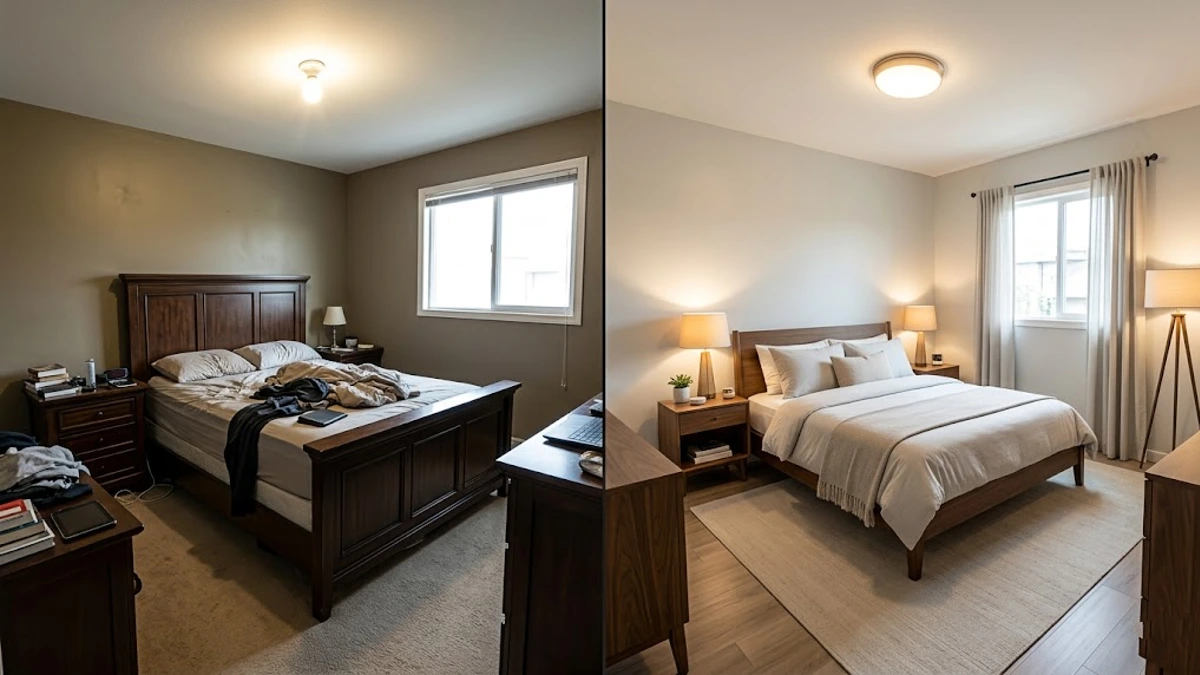The Biggest Bedroom Decorating Mistakes and How to Fix Them