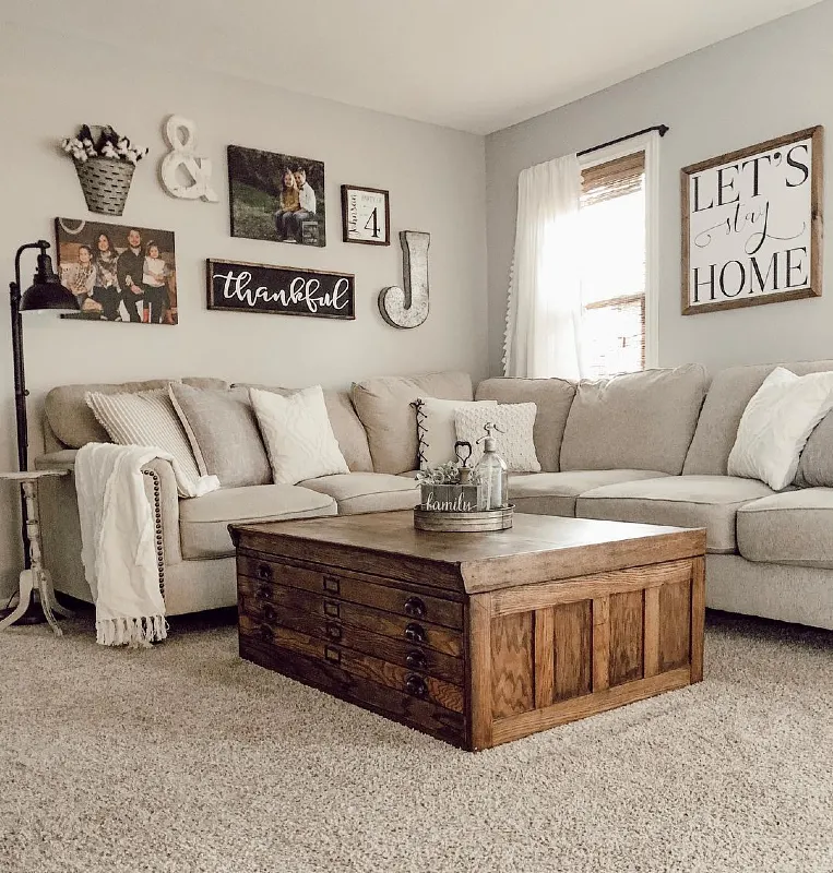 Personalized Gallery Wall