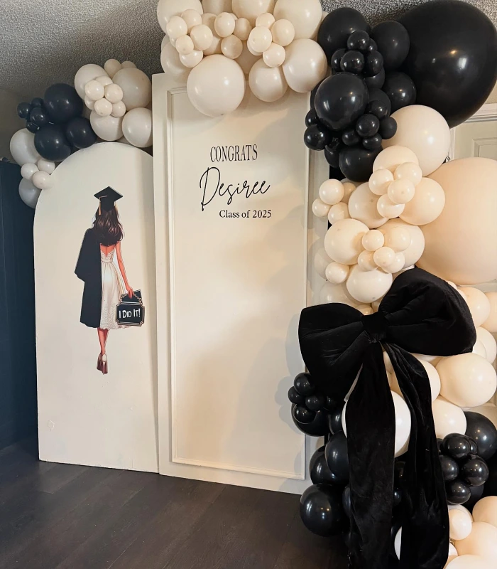 Custom Illustration Backdrop
