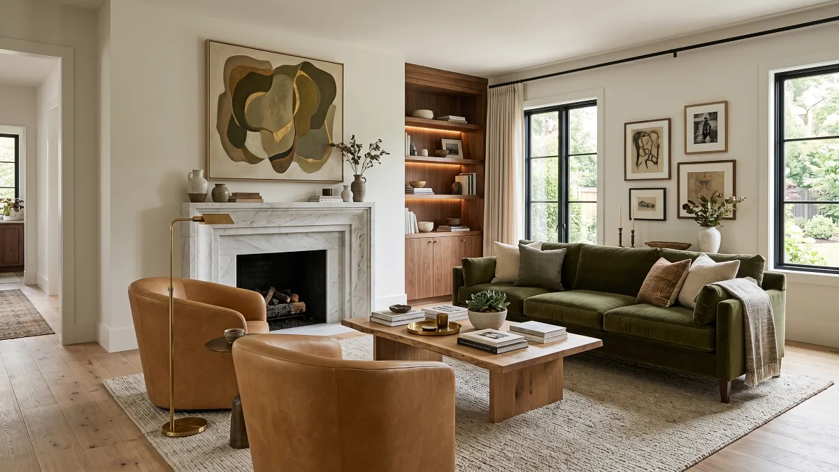 The 7 Decorating Rules Every Living Room Needs