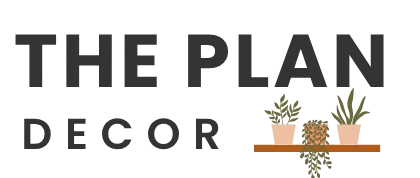The Plan Decor Logo