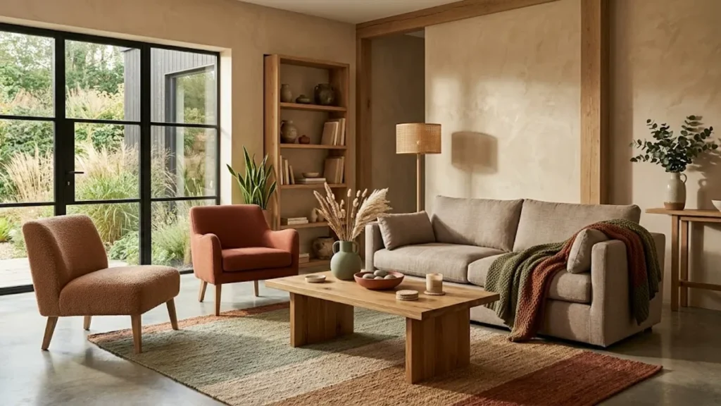 Earthy Palette