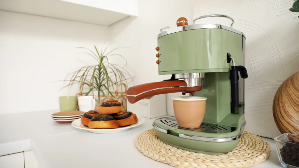 Aesthetic Coffee Experience