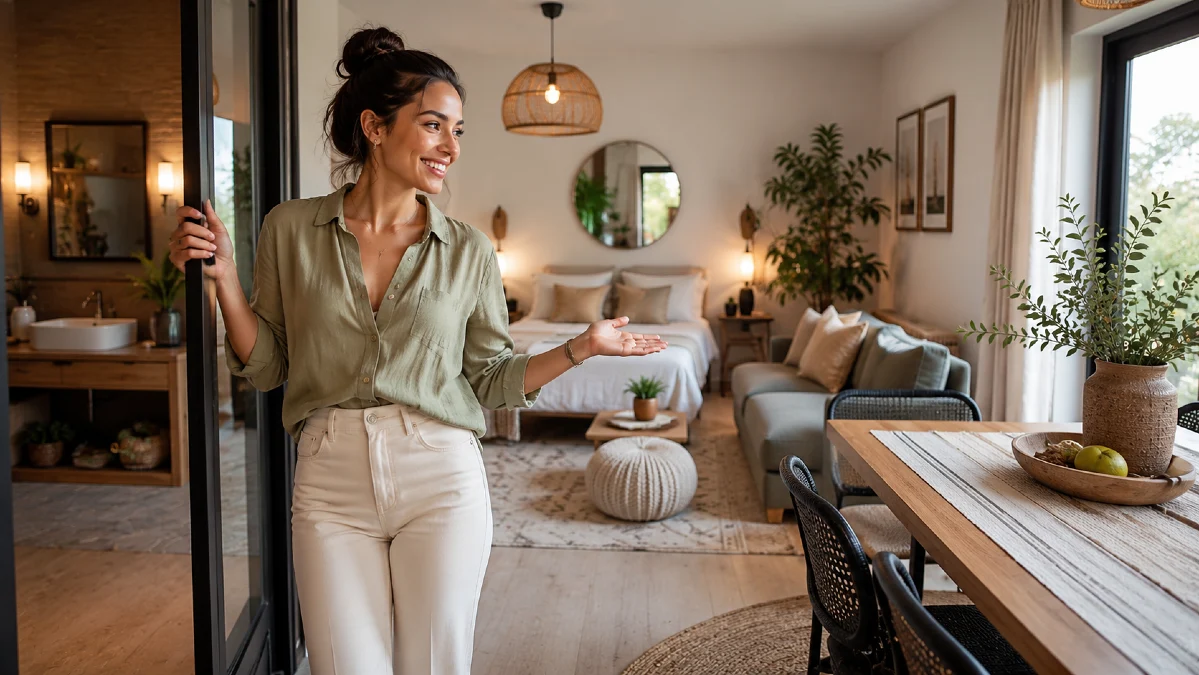 These 7 Decor Changes Boosted My Airbnb Earnings by $800 a Month