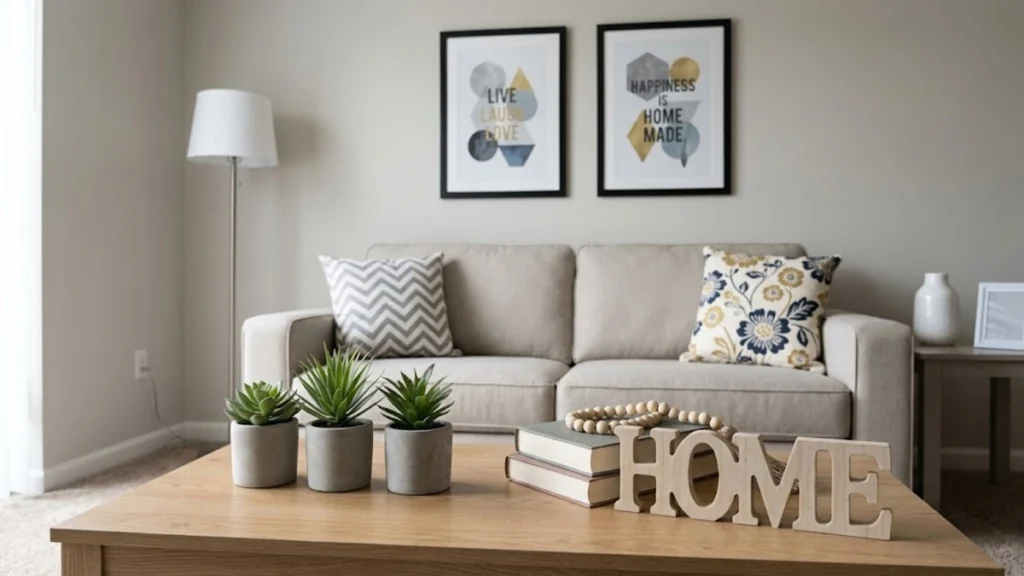 Generic Mass Market Decor