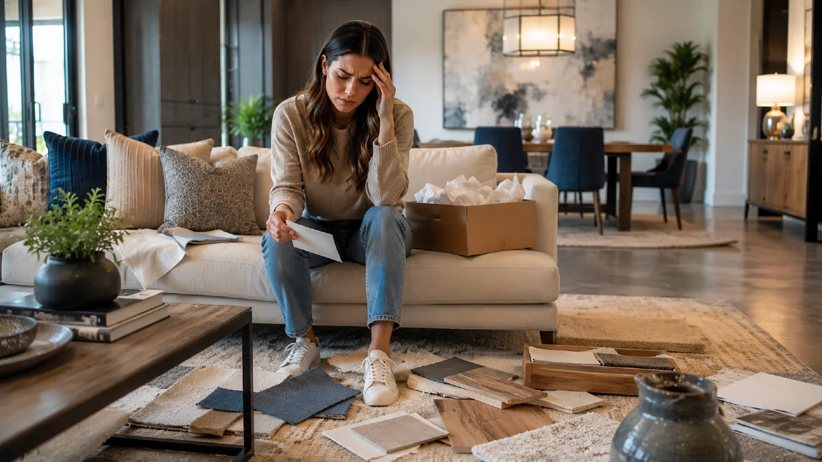 I Spent $8,000 Redecorating — Here Are the 6 Things I'd Never Buy Again
