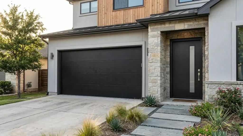 The Heavy Hitters: Garage and Steel Entry Doors