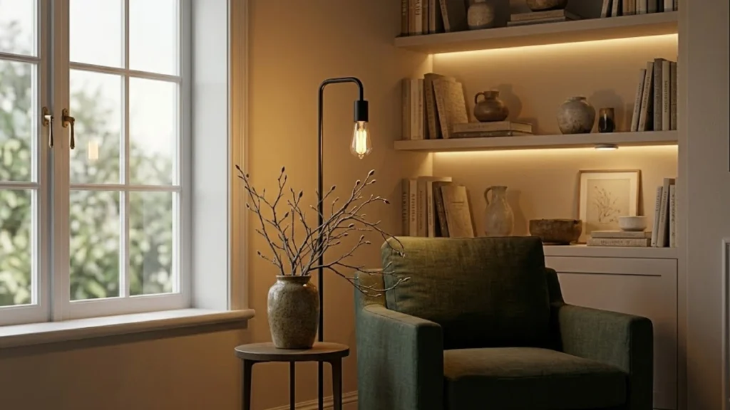 Layer Warm Dimmable Lighting 2700K