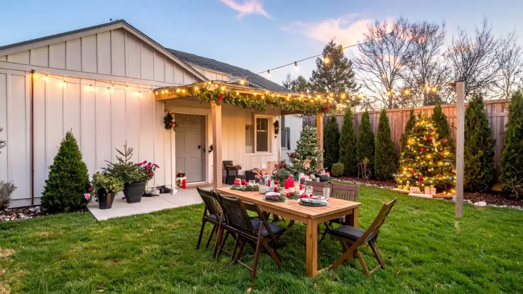 Outdoor Living and Multi Purpose Decks