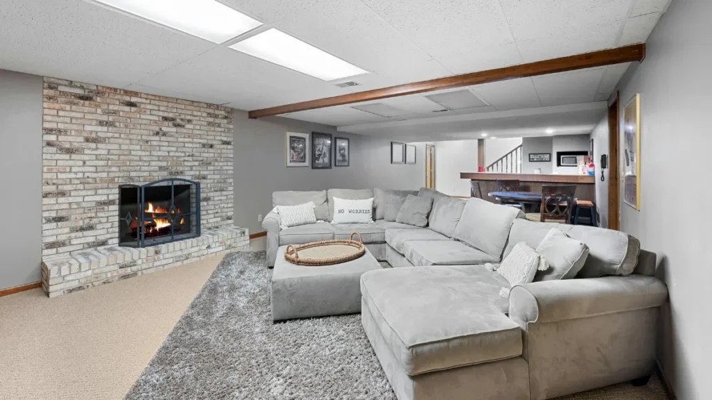 Usable Square Footage: Finished Basements and ADUs
