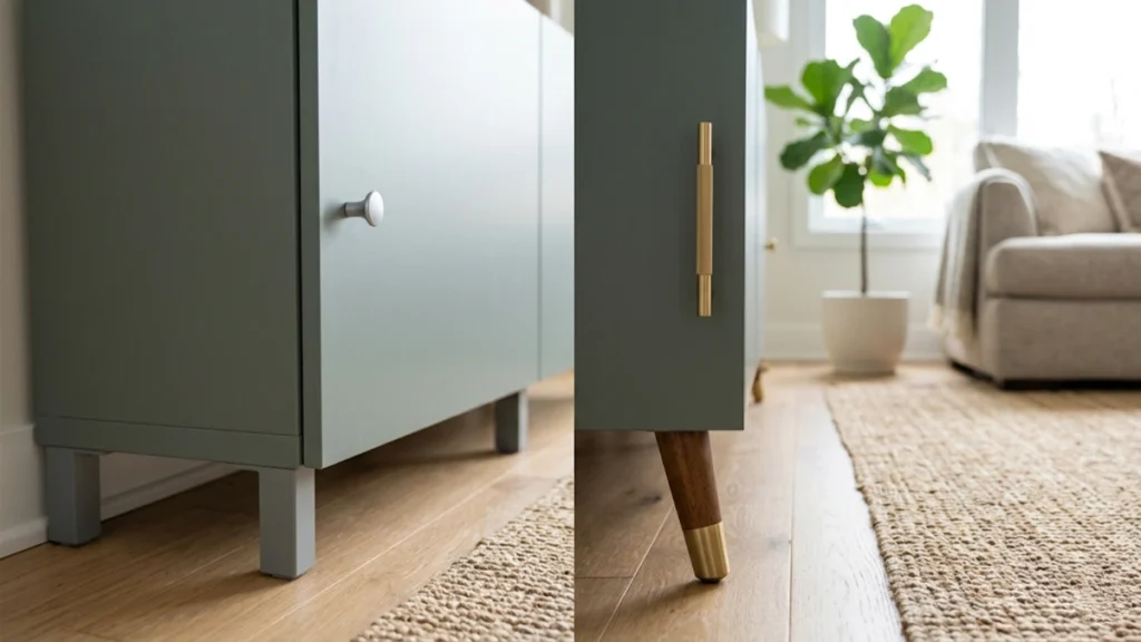 Why Legs and Hardware Change Everything