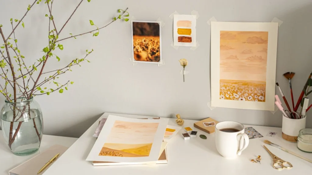Hide Ugly Cords with Paintable Covers