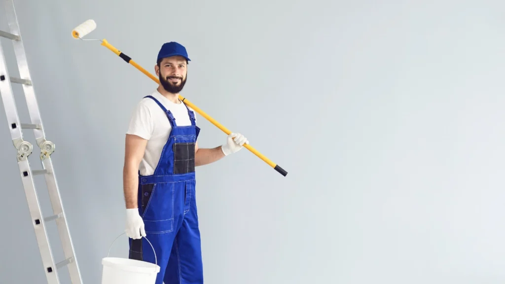 professional painter