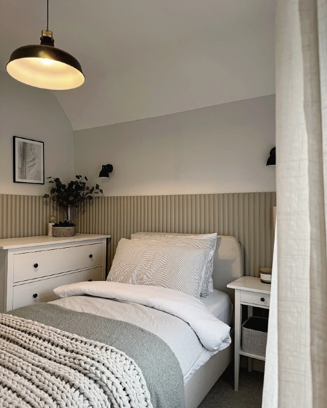 Fluted Wall Paneling
