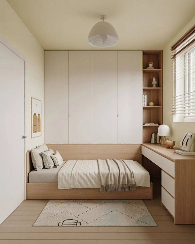 Integrated Storage Solutions