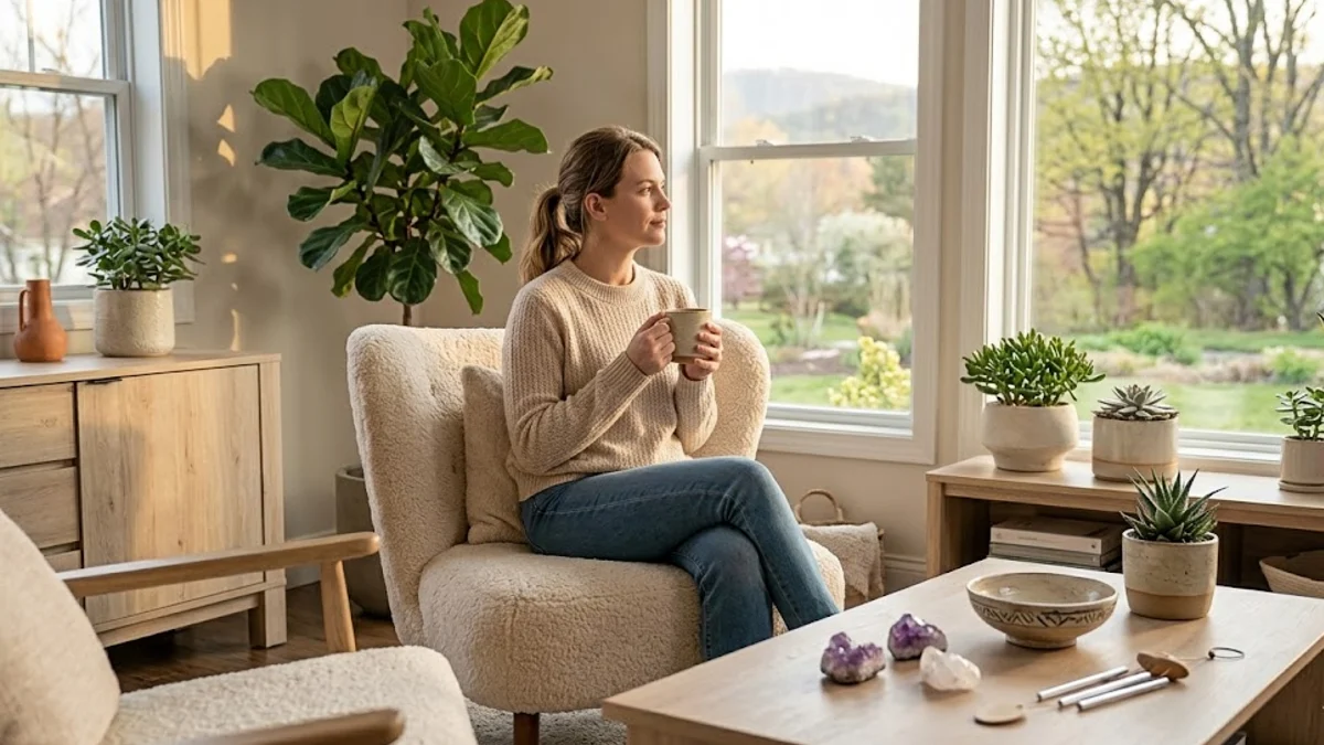 How Feng Shui Changed My Home and Surprisingly My Mental Health Too