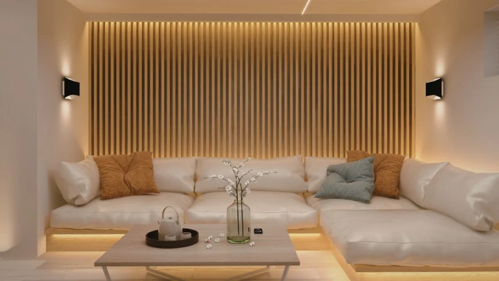 Layered Lighting