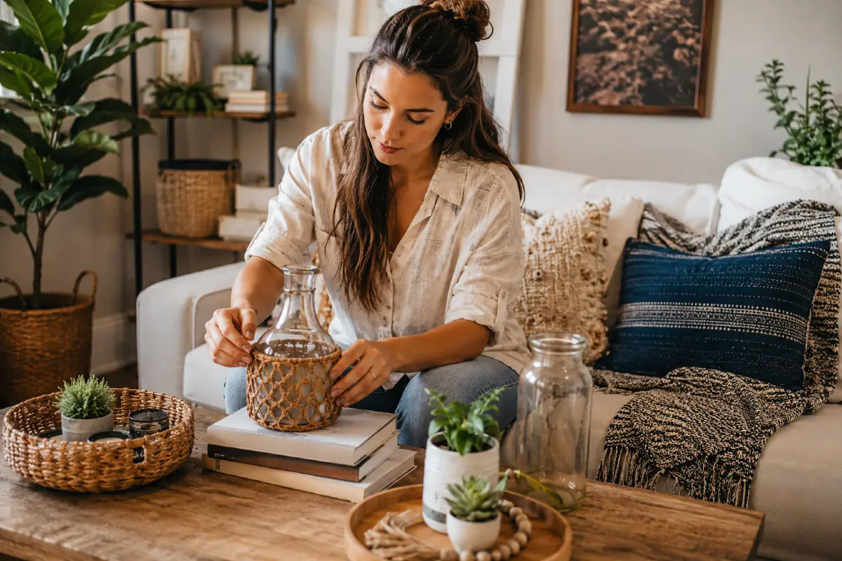 How I Turned My Home Decor Hobby Into a $3,500/Month Side Hustle