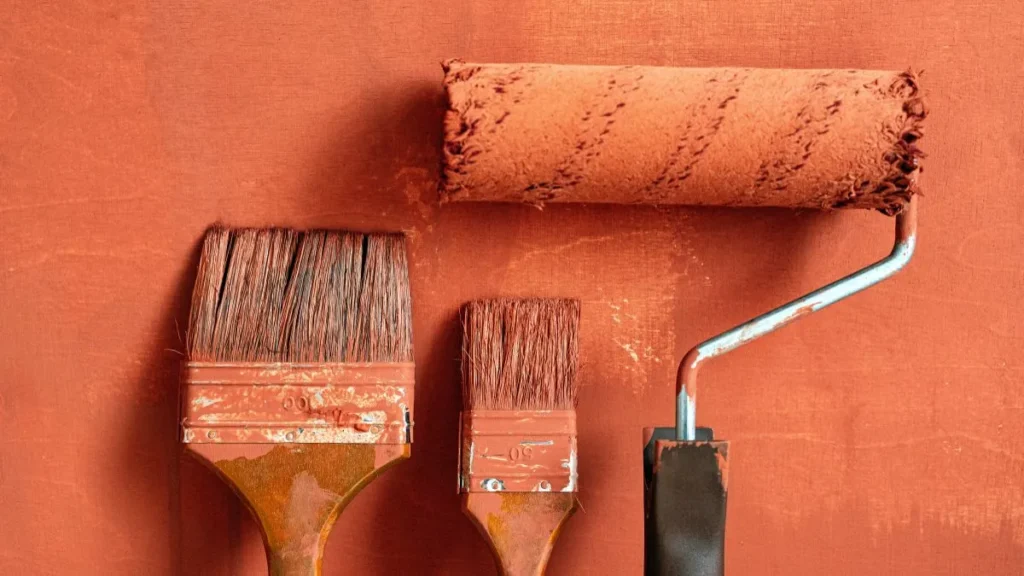 Hunt Down Leftover Paint