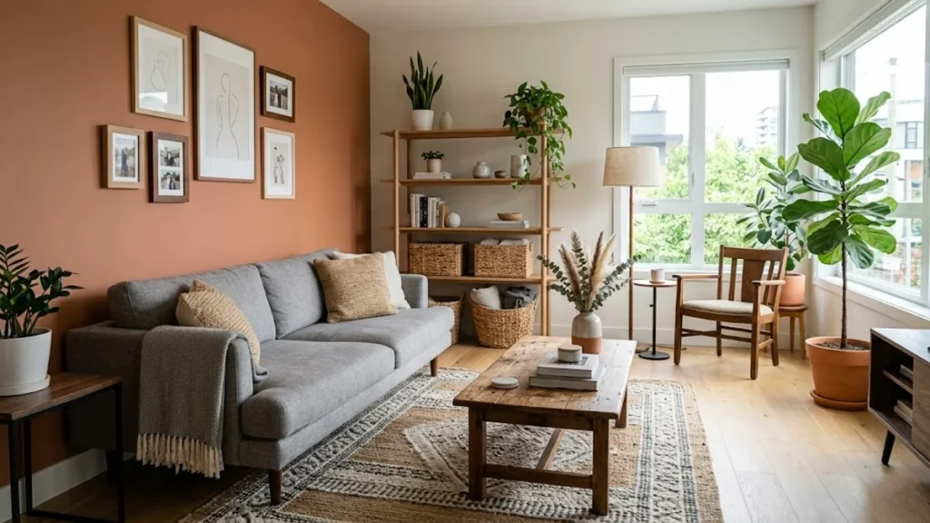 Free DIY Living Room Ideas 2026: Layout and Decluttering