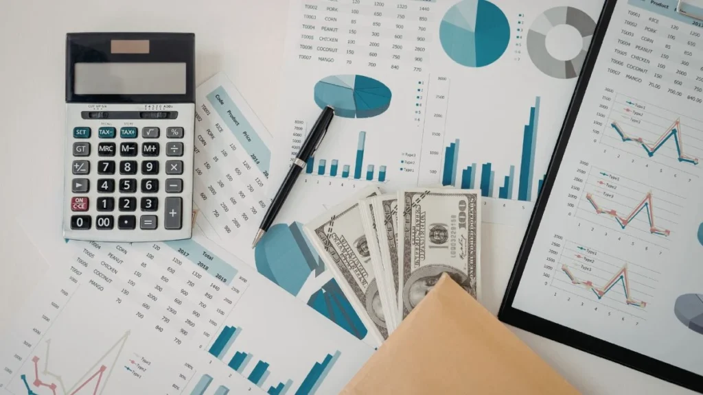 Financial Juggernaut