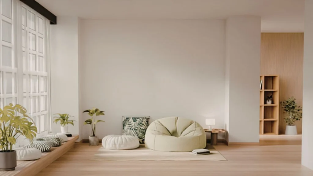 Curated Calm And Warm Minimalism