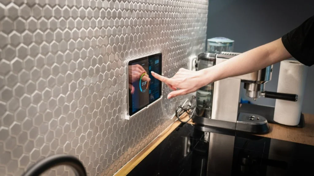 AI Integrated Decor