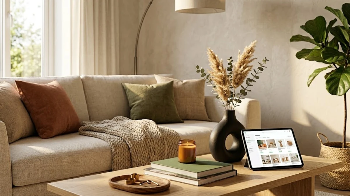 Home Decor Is the Most Profitable Dropshipping Niche in 2026 — Here's Why