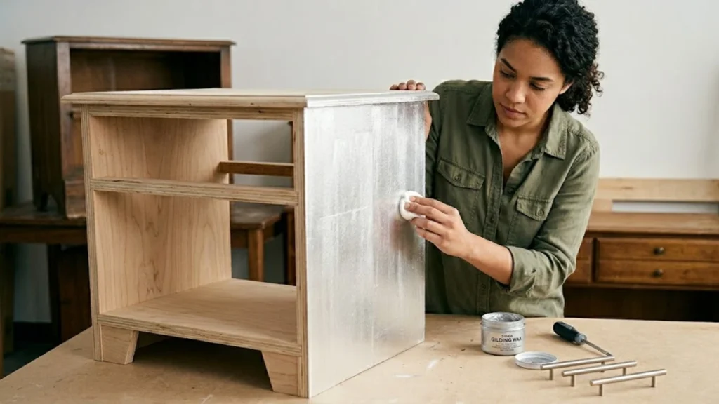 Make Cheap Furniture Look Expensive