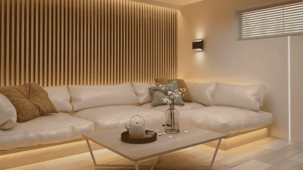Ambient and Layered Lighting