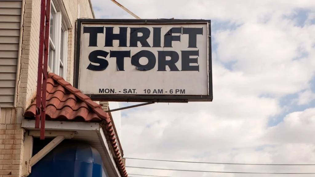 Thrift Store