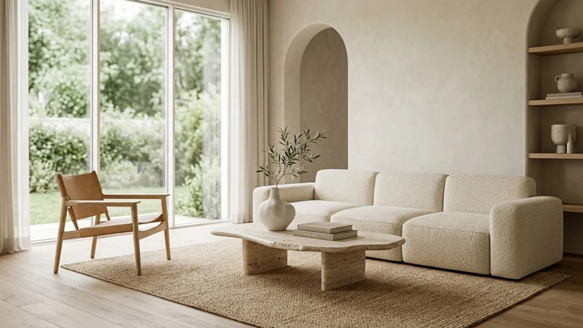 Why Every Interior Designer Is Obsessed With This Minimalist Trend in 2026