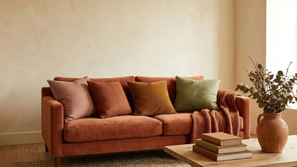 Earthy Palettes