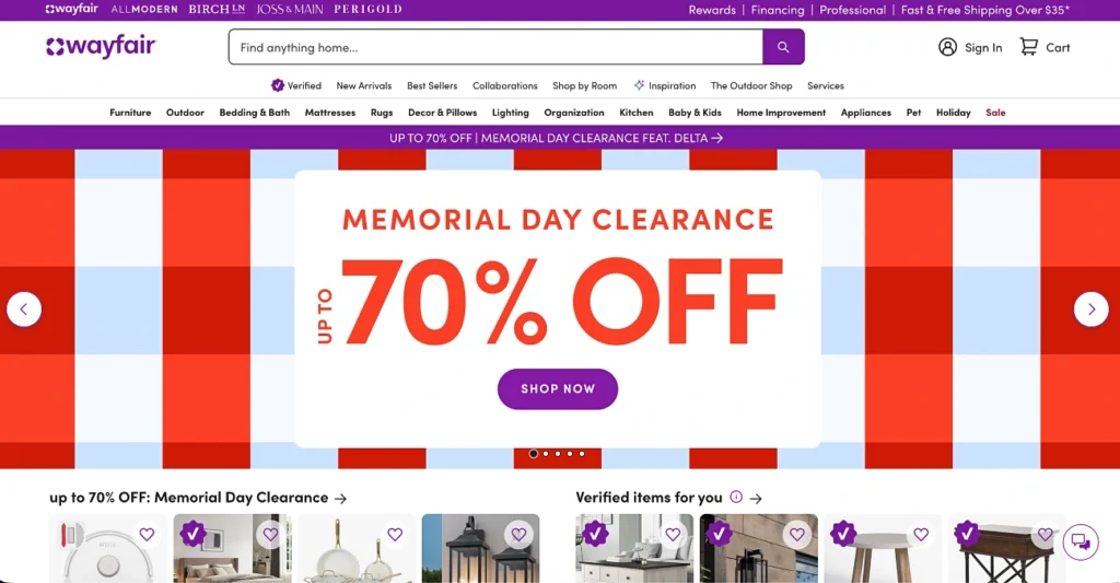 Wayfair