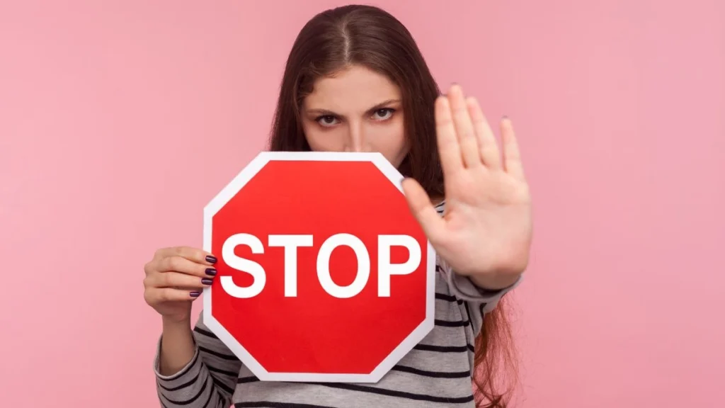Stop