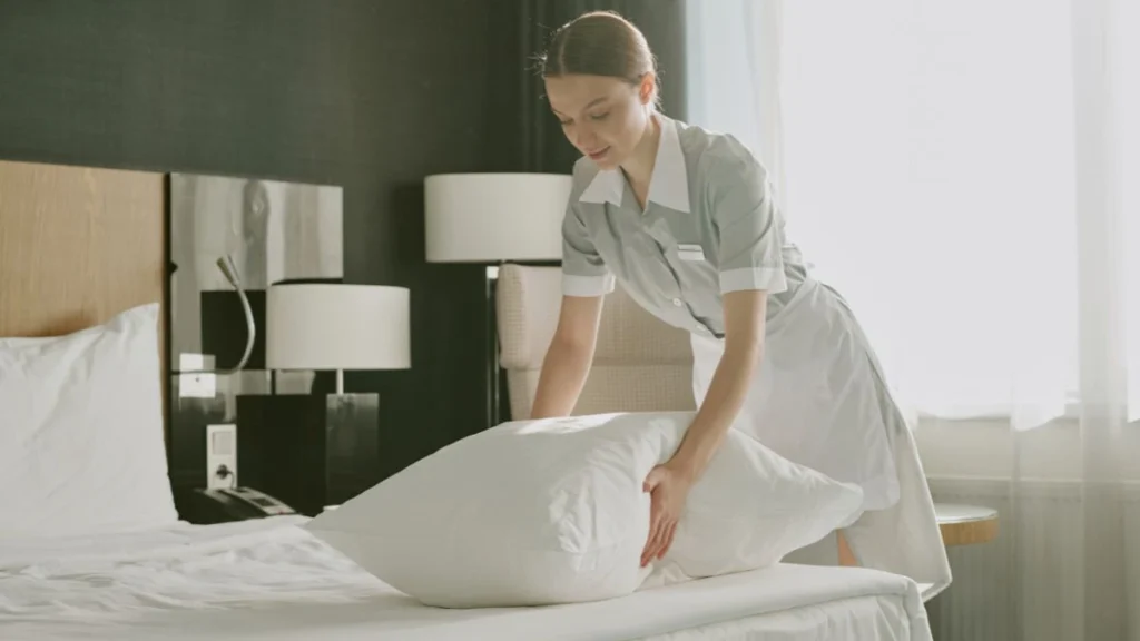 Refresh a Room