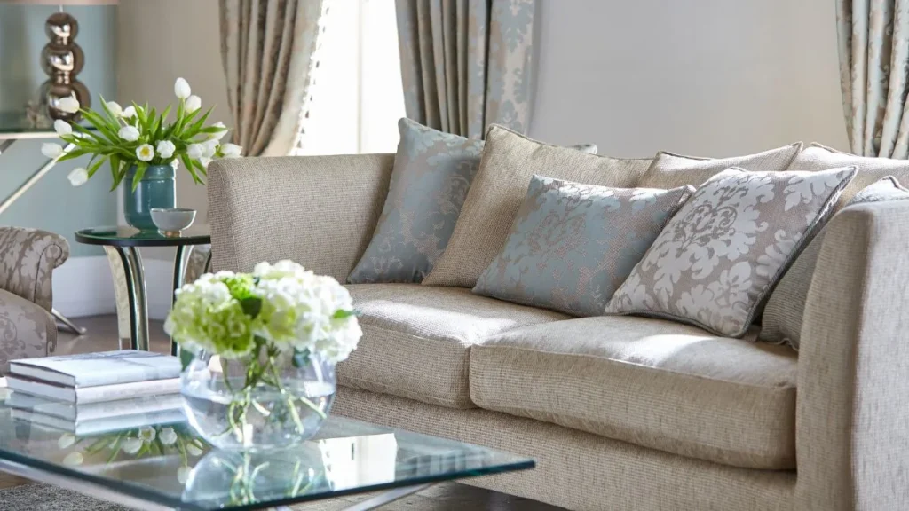 rich textiles