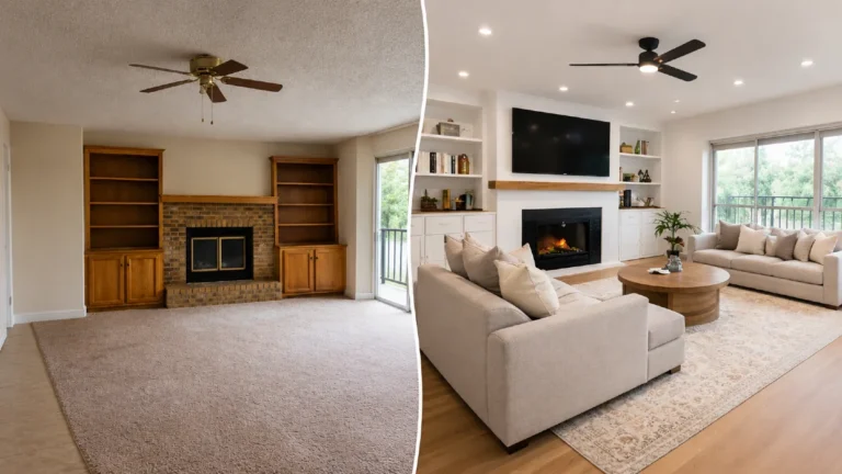 Interior Designers Cost $5,000–$15,000 — Here’s How to Get the Same Result Free