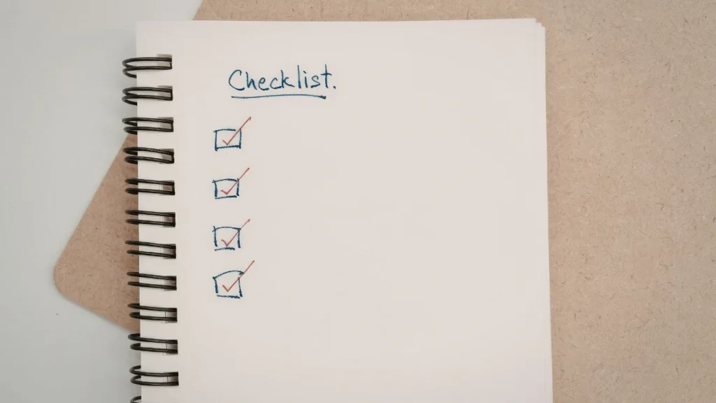 Supply List